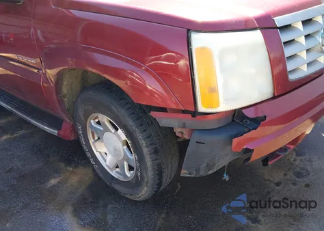 2003 Cadillac Escalade Standard из США, поврежденный, VIN 1GYEC63T93R135364